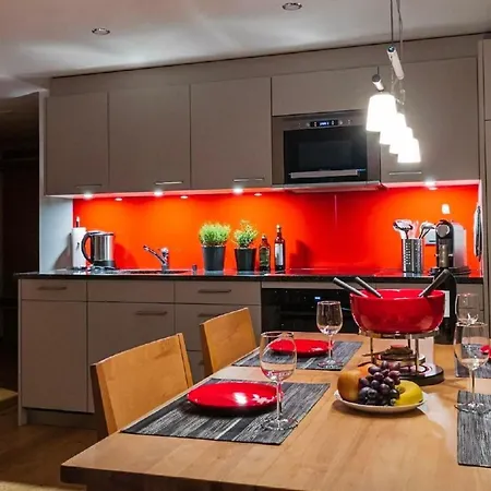 Raufthubel By Interhome Mürren