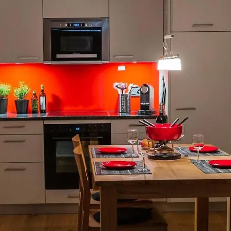 Apartment Raufthubel By Interhome Mürren