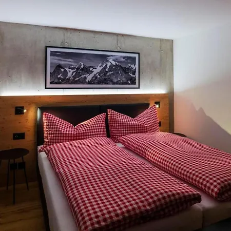 Apartment Raufthubel By Interhome Mürren