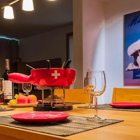 Raufthubel By Interhome Apartment