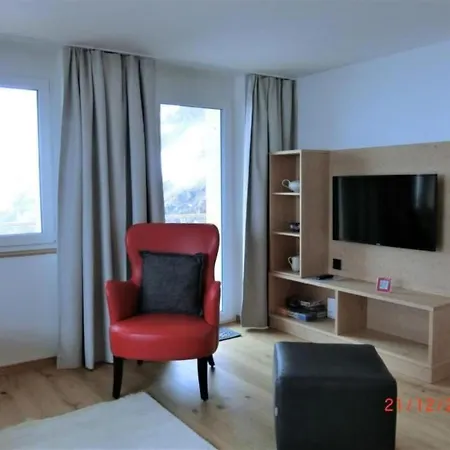 Apartment Raufthubel By Interhome Mürren