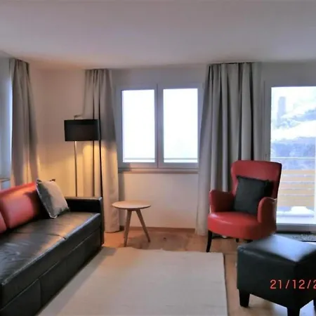 Apartment Raufthubel By Interhome